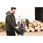 Scheppach HL 760 LS horizontálny štiepač na drevo 7 t so stojanom