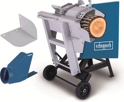 Scheppach HS 550 – kolísková píla/okružná píla 230 V
