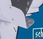 Scheppach HS 550 – kolísková píla/okružná píla 400 V