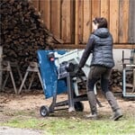 Scheppach HS 720 – kolísková píla/okružná píla 400 V