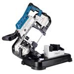 Scheppach MBS 1200 pásová píla na kov 2 v 1