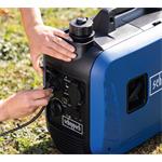 Scheppach SG 2500i invertorová elektrocentrála 2000 W
