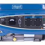 Scheppach SG 2700 rámová elektrocentrála 2200W s AVR regulací