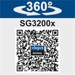 Scheppach SG 3200x rámový generátor 2800 W s reguláciou AVR