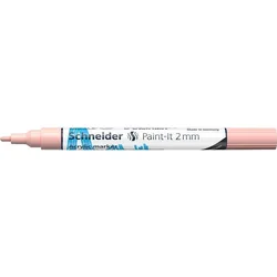 SCHNEIDER Akrylová fixka "Paint-It 310", marhuľová, 2 mm