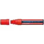 SCHNEIDER Křídový popisovač "Maxx 260", červená, 2-15mm, tekutý