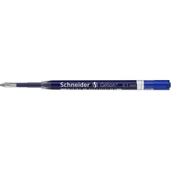 SCHNEIDER Náplň do gelového pera "Gelion 39", modrá, 0,4mm