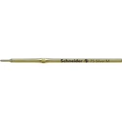 SCHNEIDER Náplň do kuličkového pera "75 Silver", stříbrná, 0,5mm, 10ks