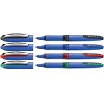 SCHNEIDER Valček "One Hybrid C", sada, 4 farby, 0,3 mm