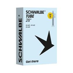 Schwalbe duša 28" SV15 23/30- 622/630 60mm