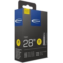 Schwalbe duše 28" SV20 50mm 18/25-622/630 galuskový ventilek light