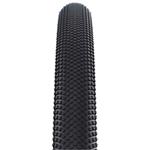 Schwalbe G-One Allround 45-622 Addix Performance RaceGuard TLR bronzové bočné skladanie