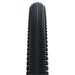 Schwalbe G-One comp 40-622 K-Guard bronzová strana
