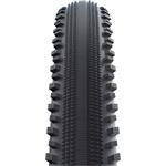Schwalbe Hurricane 27.5x2.40 Addix DoubleDefense RaceGuard refl