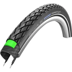 Schwalbe Marathon 26x2.0 GreenGuard čierna + reflexný pruh