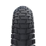 Schwalbe PICK UP 20x2.15 SuperDefense Addix E čierna + reflexný pruh
