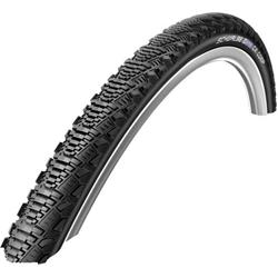 Schwalbe plášť CX Comp 26x2.0 KevlarGuard černá+reflexní pruh