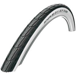 Schwalbe plášť Delta Cruiser 24x1 3/8 37-540 bílý bok