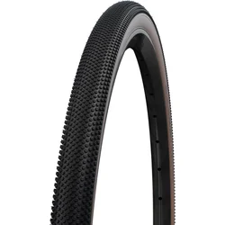 Schwalbe plášť G-ONE ALLROUND 45-622 Addix Performance TLE RaceGuard bronze skin skládací