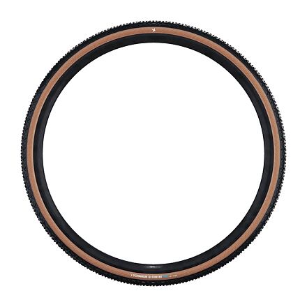 Schwalbe plášť G-One RX PRO 45-622 AddixRace TLR V- Guard transparent skin skládací