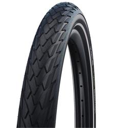 Schwalbe plášť Green Marathon  27.5x2.15 AddixEco GreenGuard reflexní pruh