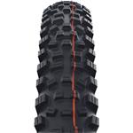 Schwalbe plášť HANS DAMPF  29x2.35 Super Trail Addix Soft TLE bronze skin skládací