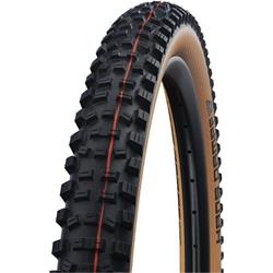 Schwalbe plášť HANS DAMPF  29x2.35 Super Trail Addix Soft TLE bronze skin skládací