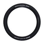 Schwalbe plášť Johnny Watts  27.5x2.60 Addix Performance DoubleDefens GreenGuard černá reflexní pruh