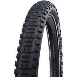 Schwalbe plášť Johnny Watts  27.5x2.80 Addix Performance DoubleDefens GreenGuard černá+reflexní pruh