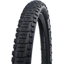 Schwalbe plášť Johnny Watts 29x2.60 Addix Performance DoubleDefense GreenGuard černá+reflexní pruhG