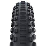 Schwalbe plášť LITTLE JOE 14x1.4 Addix Performance černá+reflexní pruh