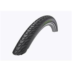 Schwalbe plášť Marathon E-plus 37-622 Smart DualGuard reflexní pruh