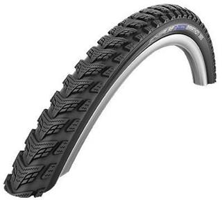 Schwalbe plášť Marathon GT365 40-622 DualGuard černá+reflexní pruh