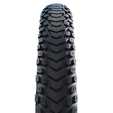 Schwalbe plášť Marathon Mondial 47-622 new Addix RaceGuard reflexní pruh