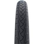 Schwalbe plášť Marathon Plus 24x1.75 SmartGuard čierna+reflexný pruh 11100759