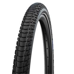 Schwalbe plášť Marathon Plus Tour 37-622 AddixPerformance SmartGuard černá+reflexní pruh