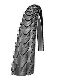 Schwalbe plášť Marathon Plus Tour 42-622 SmartGuard černá+reflexní pruh