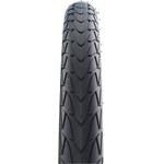 Schwalbe plášť Marathon Racer 20x1.5 RaceGuard čierna+reflexný pruh 11100294