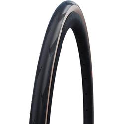 Schwalbe plášť PRO ONE  25-622 SuperRace V-Guard transparent skin skládací