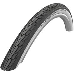 Schwalbe plášť Road Cruiser  37-622 KevlarGuard bílý bok