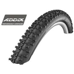 Schwalbe plášť Smart Sam  20x2.35 Addix Performance černá