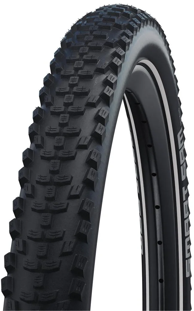 Schwalbe plášť Smart Sam 24x1.85 new Addix Performance reflexní pruh skládací