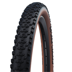 Schwalbe plášť Smart Sam 27.5x2.35 new Addix Performance bronzový bok