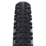 Schwalbe plášť Smart Sam Plus 28x1,85 ETRTO 47-622 AddixPerformance DoubleDefense GreenGuard reflexní pruh