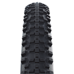 Schwalbe plášť Smart Sam Plus 28x1,85 ETRTO 47-622 AddixPerformance DoubleDefense GreenGuard reflexný pruh