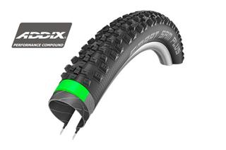Schwalbe plášť Smart Sam Plus 29x2.25 new Addix GreenGuard čierna 1110115201