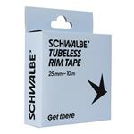 Schwalbe ráfková páska Tubeless 25mmx10m NEW