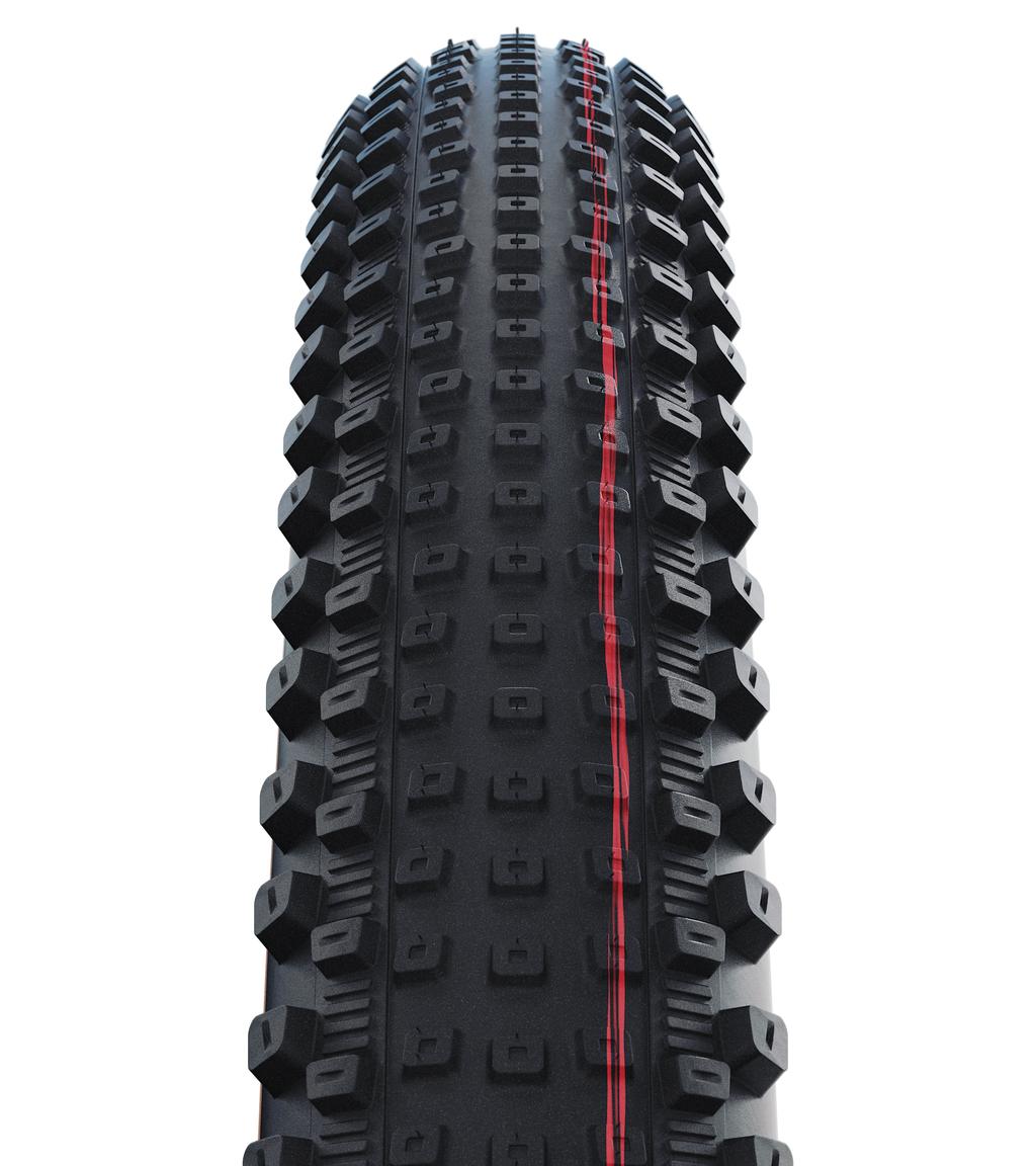 Schwalbe Rick 29x2.25 XC PRO Addix Speed TLR priehľadná koža