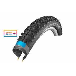 Schwalbe Smart Sam 27.5+ 2.60 new Addix Performance Double Defense černá, skládací