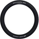 Schwalbe Smart Sam 27.5+ 2.60 new Addix Performance Double Defense skladací čierna